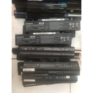 thanh pin laptop 6 cell cũ