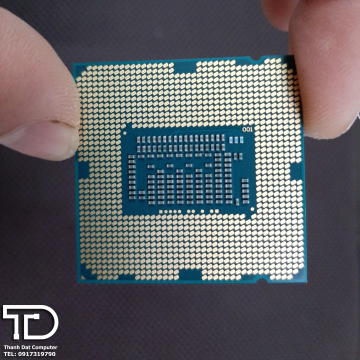 Bộ vi xử lý Intel Core i5 3470 socket 1155 (4 lõi, 4 luồng) lắp dòng main H61, B75, Z77