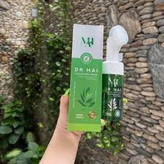 Sữa rửa mặt tạo bọt Dr Mai, Cleansing foam 100ml sạch sâu dịu nhẹ dành cho da dầu da nhạy cảm phù hợp mọi loại da mụn