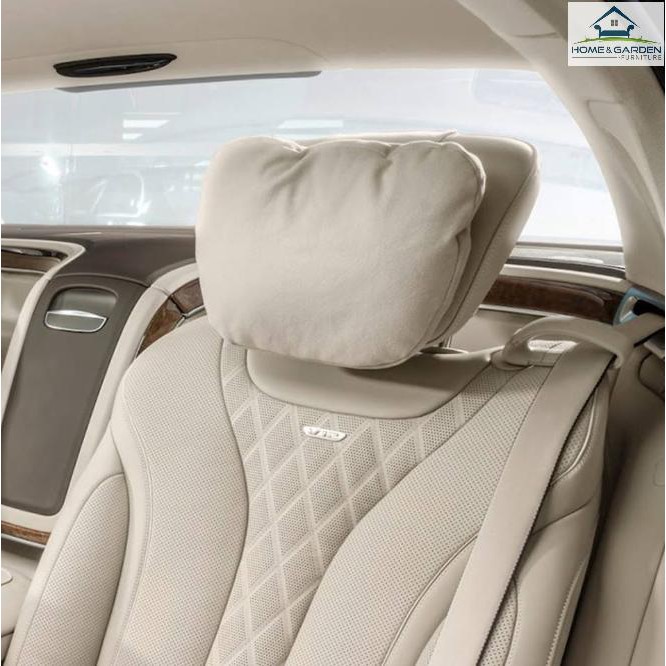 Gối tựa đầu S-Class Maybach - Home and Garden