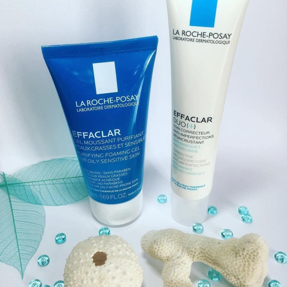 [HOT] La Roche-Posay Duo+ - Kem Trị Mụn Thần Thánh 40mlDuo+ lẻ 40ml Sản phân chính hãng | BigBuy360 - bigbuy360.vn