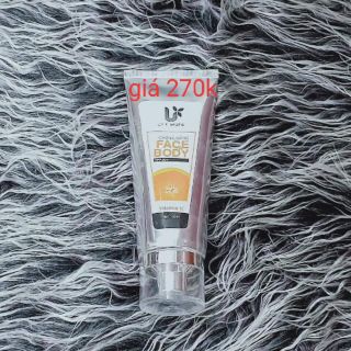❤️❤️kem chống nắng Face & body LTT-WHITE ❤️❤️