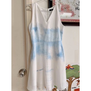Pass đầm marc size M( có ảnh thật)