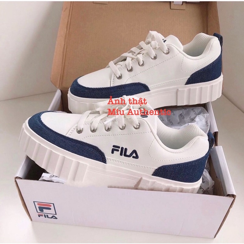 Giày thể thao FILA SANDBLAST LOW