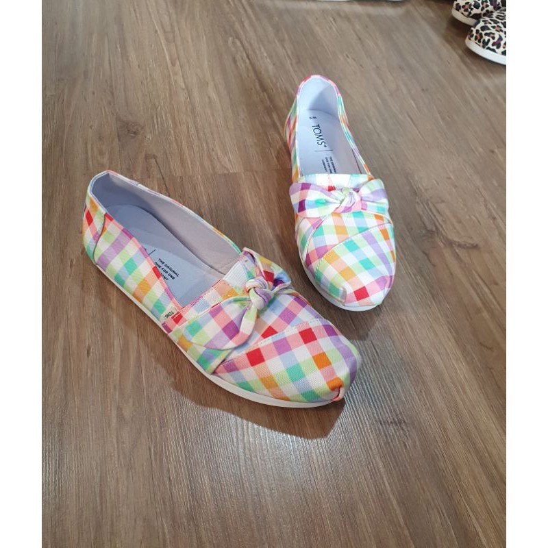 Slipon Toms xịn