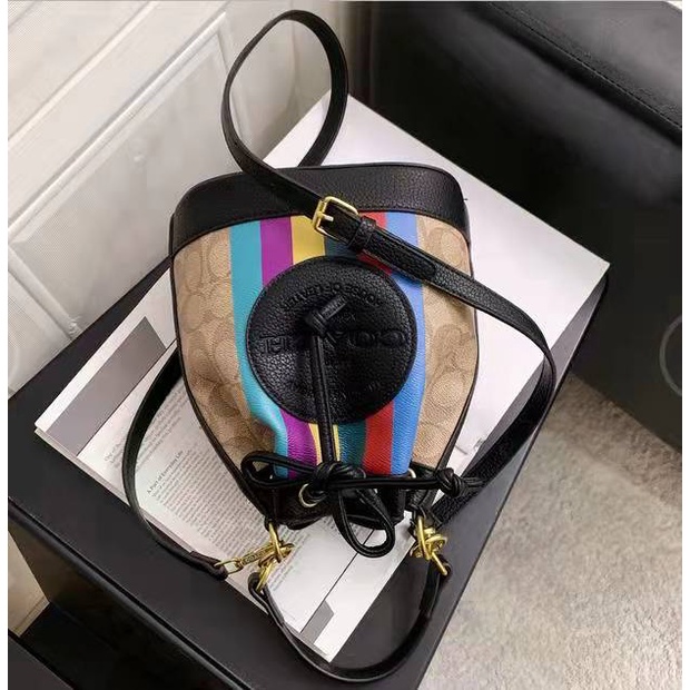 Coach Túi Xách Thời Trang Sang Trọng Cho Nữ