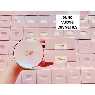 Phấn nước gilaa long wear dd cushion spf50/pa+++