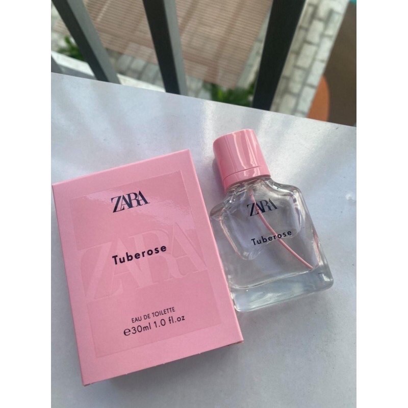Nước hoa nữ ZARA TUBEROSE EDT 30 ML