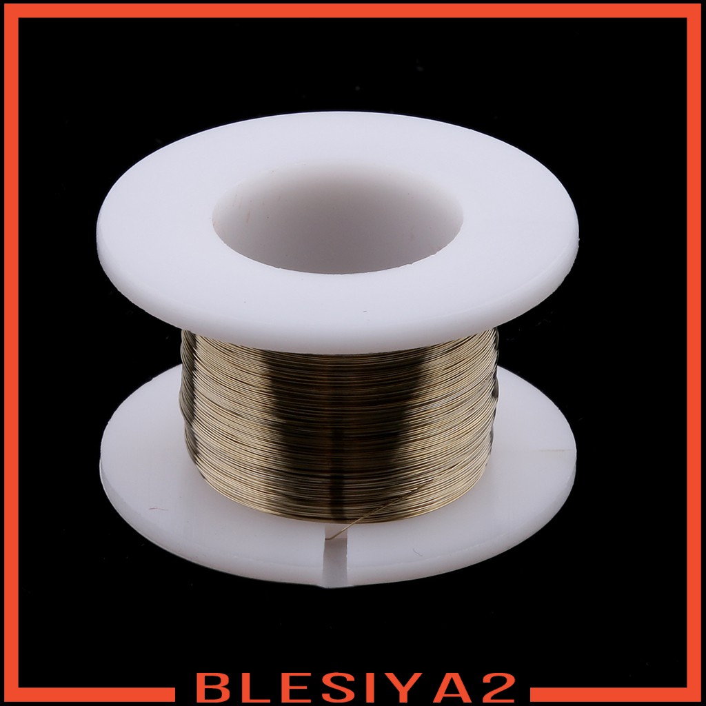 [Bresiya2] Dây Cắt Kính Màn Hình LCD Bằng Hợp Kim Cứng Màu Vàng Có Độ Cứng Cao