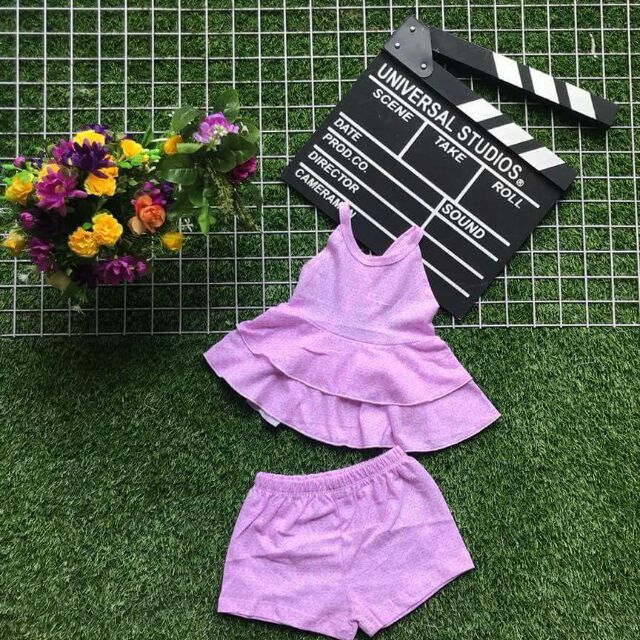 Cotton bánh bèo dây chéo 9ri