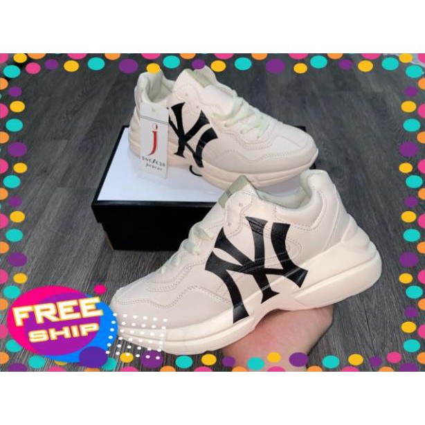 [Freeship- Bảo Hành 1 Năm ] Giày sneaker Cuci chunky rhyton nam nữ Hot Trend 2020 Full box | BigBuy360 - bigbuy360.vn