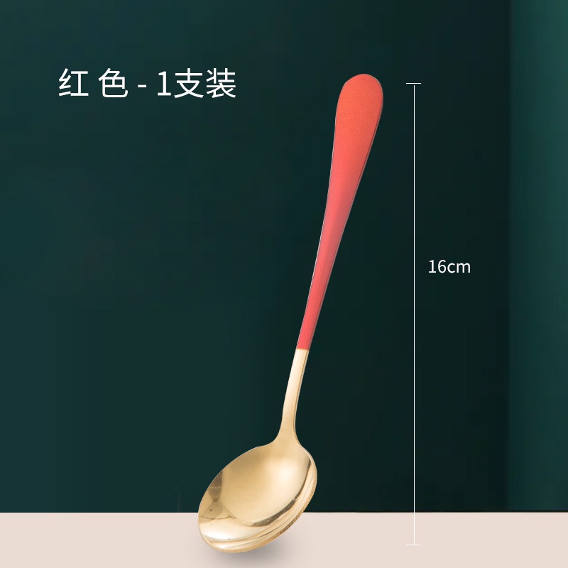 Muỗng ăn bằng chất liệu thép không gỉ