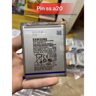 Pin samsung a20 / a30 / a30s / a50 / a50s dùng chung zin new