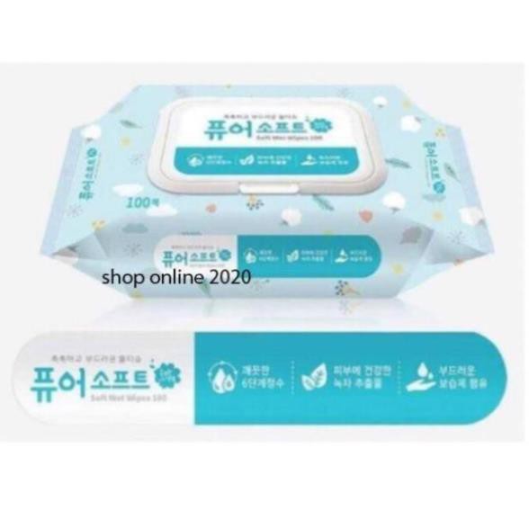 Cato321 cabi  Giấy ướt hàn quốc