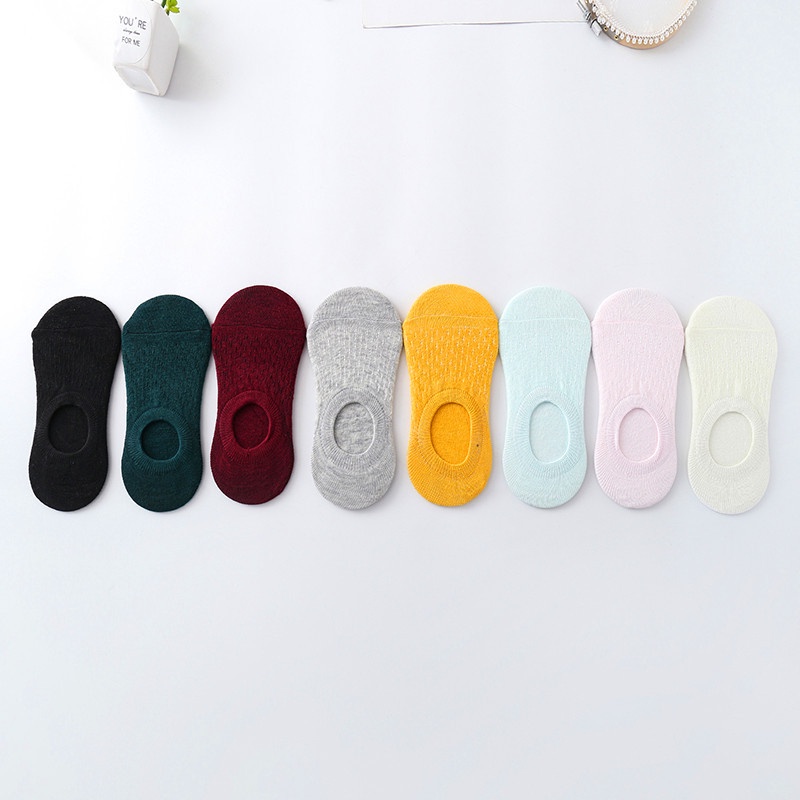 Tất vớ lười nữ nam đáng yêu nhiều màu - Monkey House