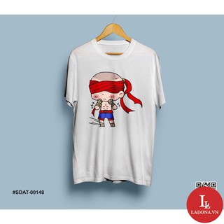Áo phông game lol đẹp lol01