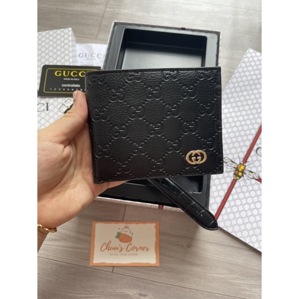 [Fullbox + Túi giấy] Set ví thắt lưng đồng hồ nam, hàng xuất chuẩn, làm quà tặng sinh nhật sang trọng