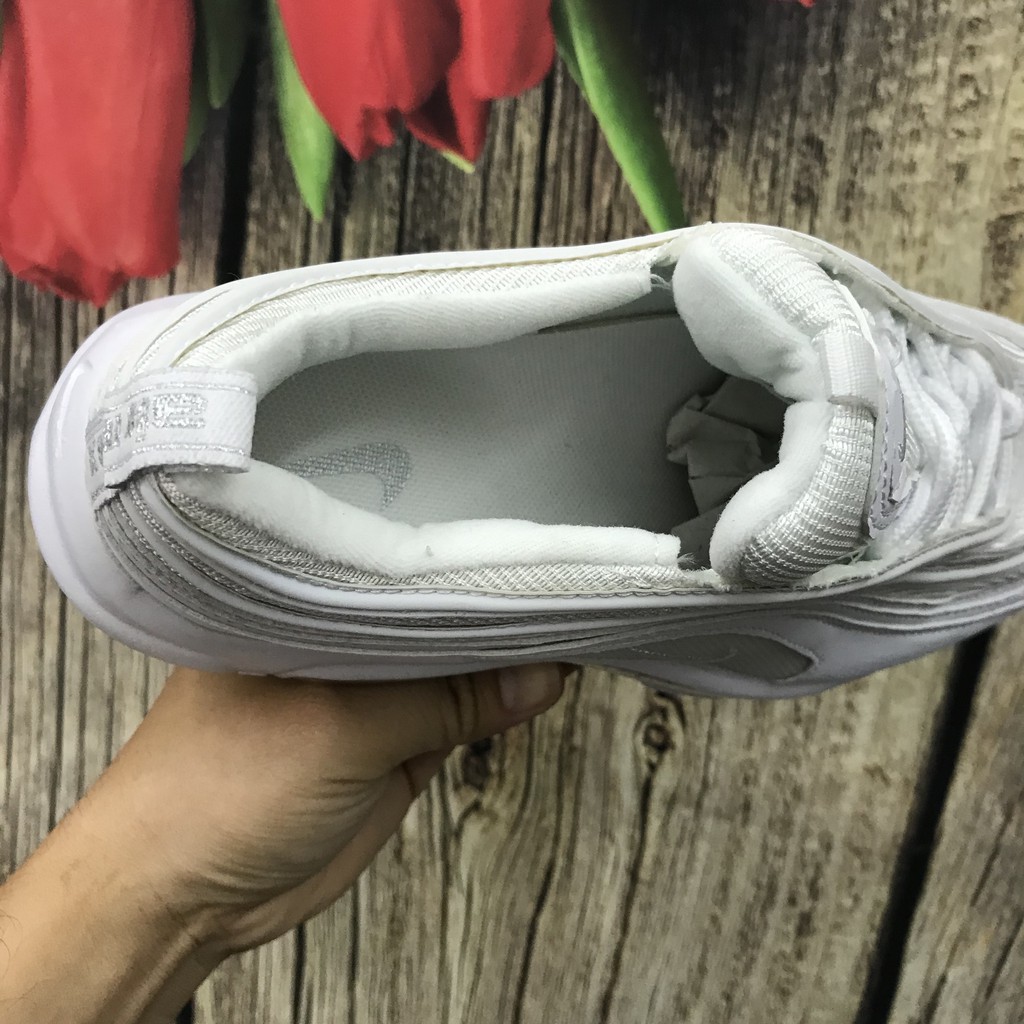 [BÁN SỈ LẺ] Giày Air MAX 97 trắng full | BigBuy360