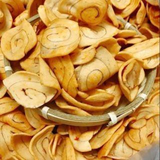 [Hàng sẵn] 1kg Bánh tai heo mặn giòn ngon
