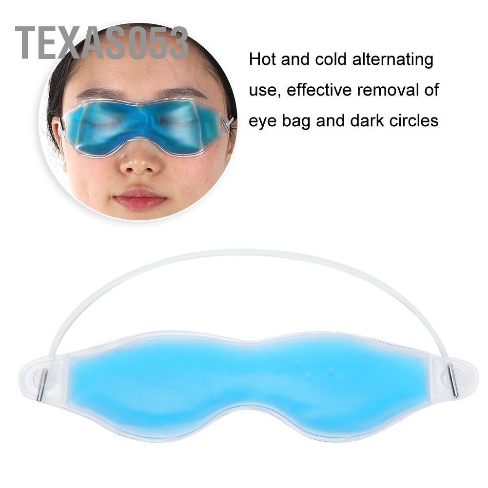 [Hàng mới về] Miếng bịt mắt mát lạnh thư giãn mắt