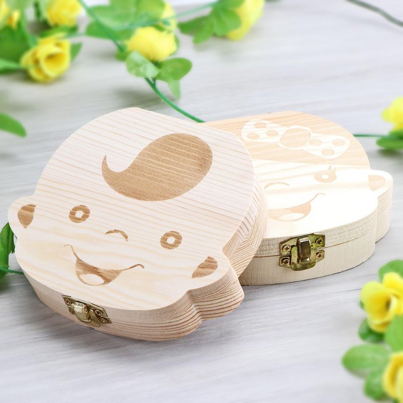 Hộp đựng răng sữa cho bé - BX1576
