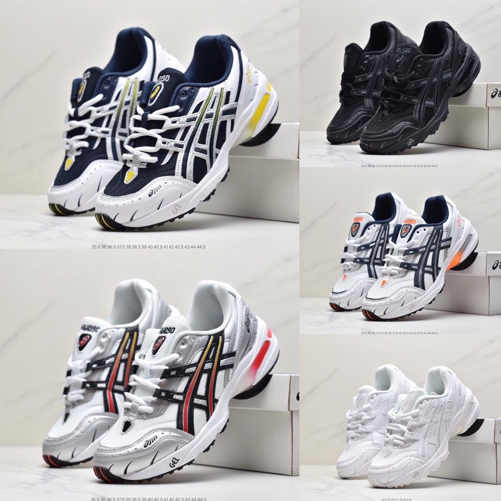 Giày Thể Thao Asics Gelmen 1090 A9 4pc Dễ Thương Cho Nữ