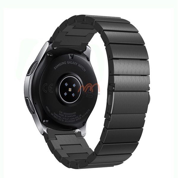 Dây kim loại mắt xếp lớn Samsung Galaxy Watch 42mm 46mm