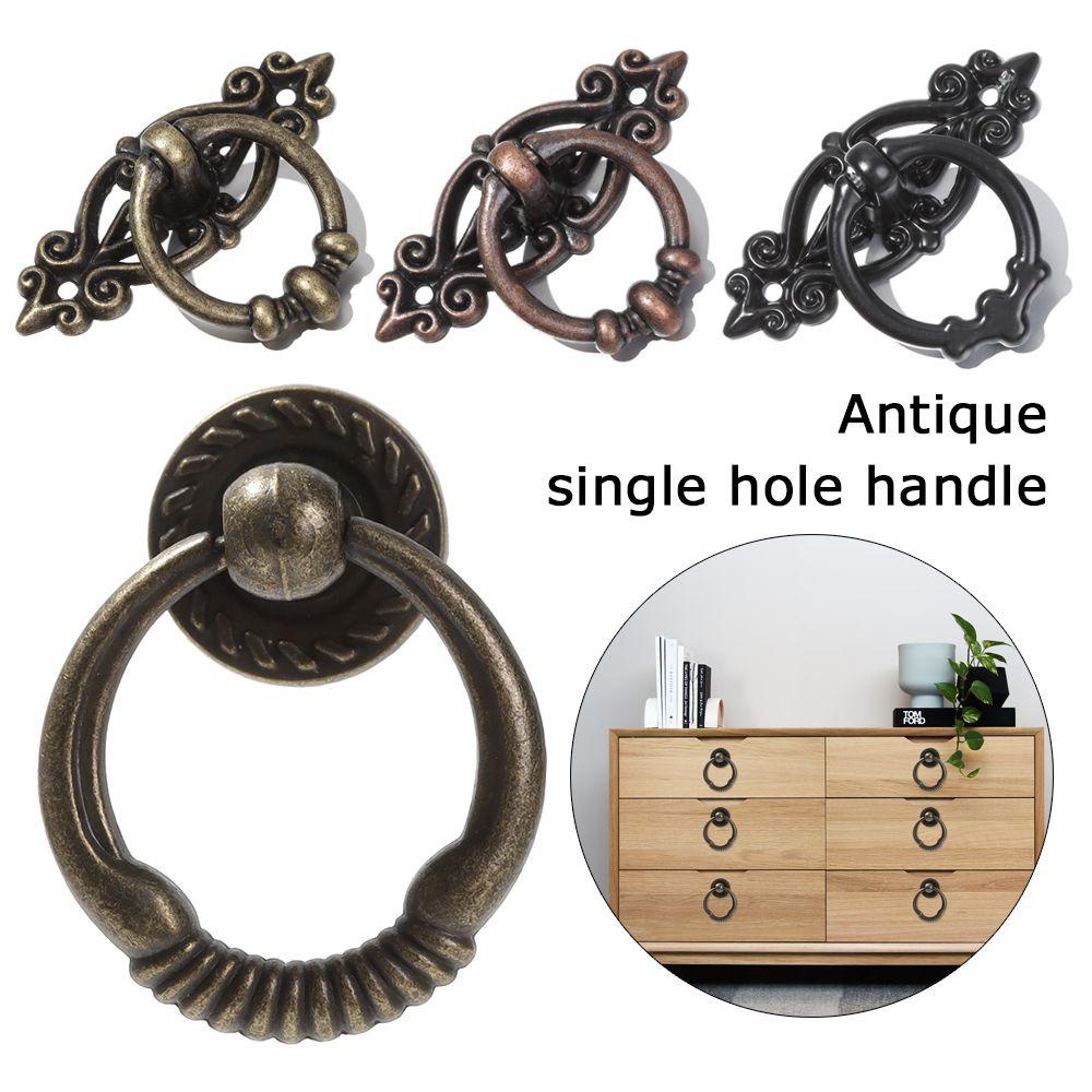 KUNHEV 1 Tay Nắm Cửa Tủ Bằng Hợp Kim Kẽm Chất Lượng Cao