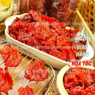 Mứt Hoa Hồng (Mứt Hibiscus) - Lon 500gr