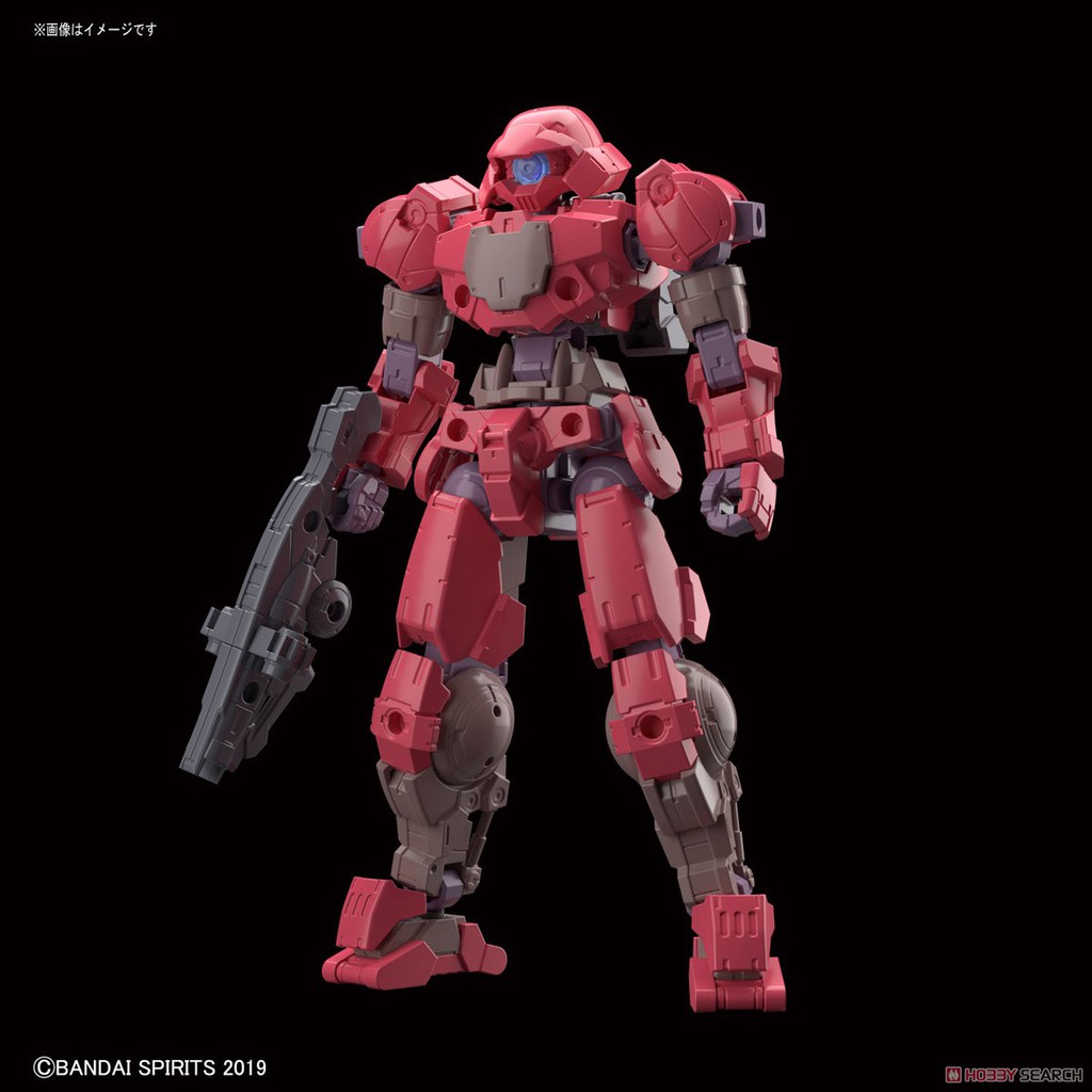 Mô hình Bandai 30MM Portanova - Red