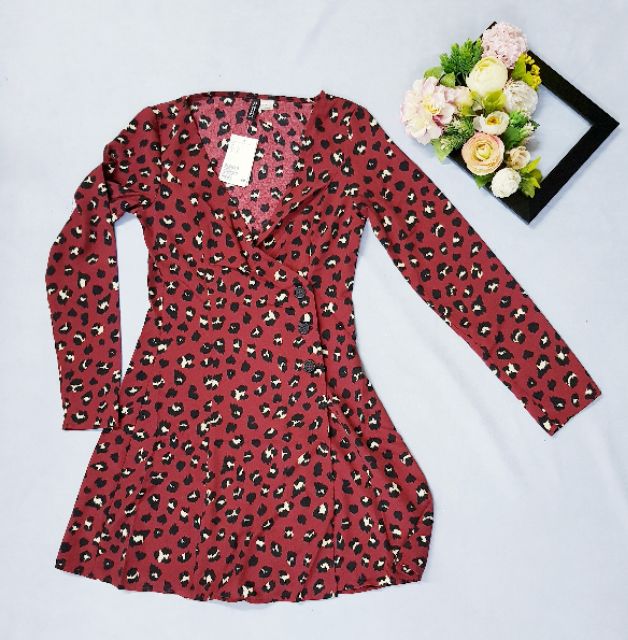 Váy HM UK authentic vợt sale