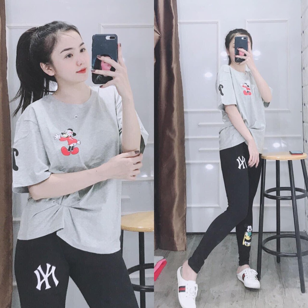 [Mã WA0707 giảm 15% đơn 99k] Đồ Bộ Cotton Đồ Bộ Nữ Mặc Nhà Đẹp | BigBuy360 - bigbuy360.vn