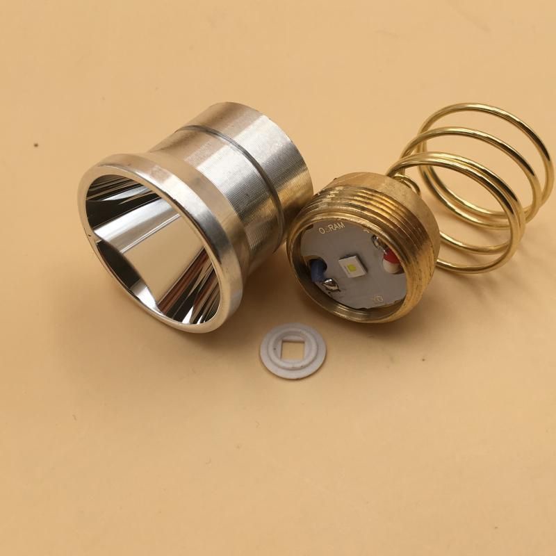 Đèn Pha Osram KW CSLNM1 26,5MmĐầu Đèn Pin Ánh Sáng Trắng 1200LM 4.2V Tự Lắp Ráp Tiện Dụng