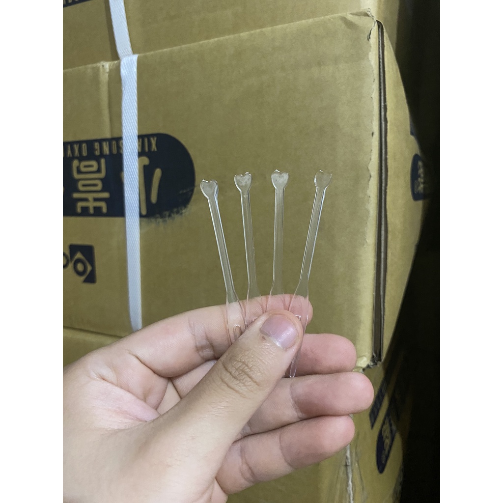 Bộ Dao Dĩa Nhựa Cắt Bánh