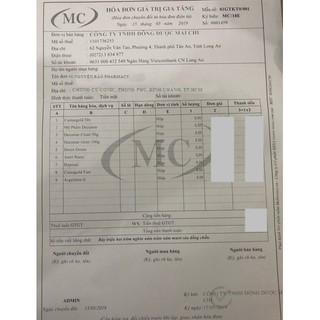 ✅[CHÍNH HÃNG] KEM DECUMAR NEW 20 GRAM
