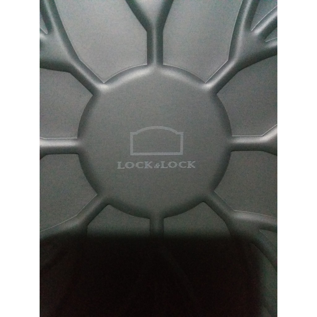 Vỉ nướng Lock&Lock LCA3264-26cm