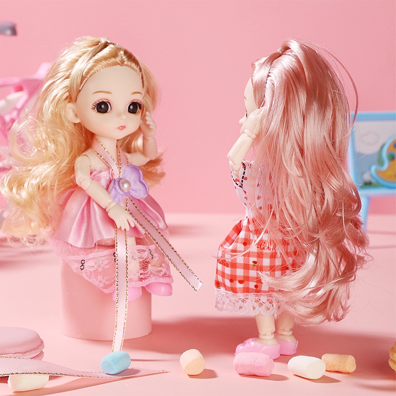 Búp Bê Công Chúa Ttd099 Phong Cách Lolita Xinh Xắn