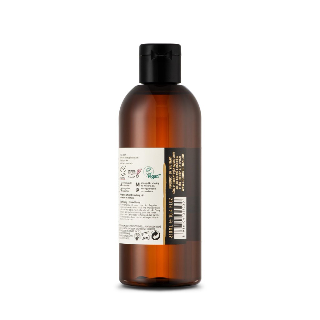 Toner nước bí đao cân bằng da cocoon 310ml - Cocoon việt nam | BigBuy360 - bigbuy360.vn