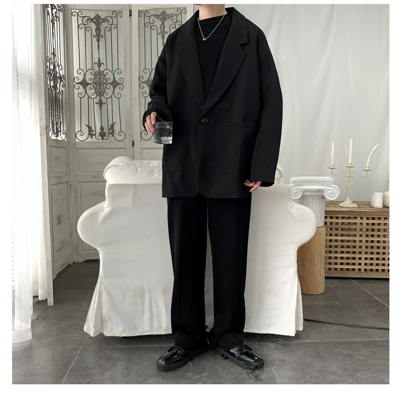 ÁO BLAZER VEST NAM PHONG CÁCH HÀN QUỐC | BigBuy360 - bigbuy360.vn