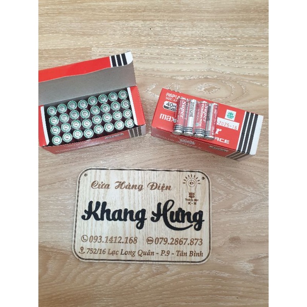 Pin Maxell Super - Pin Tiểu AA  , AAA  1.5V