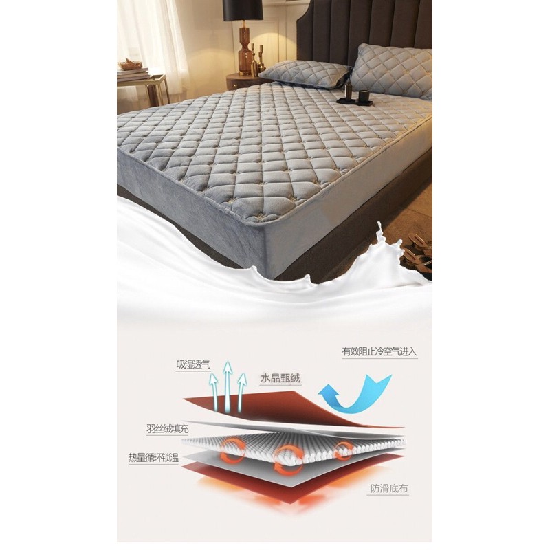 GA  NHUNG CHUN TRẦN BÔNG