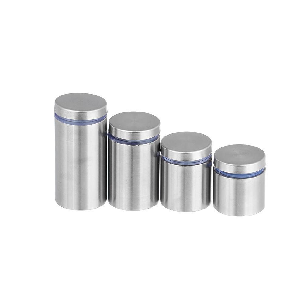 JANE Set 4 / 6 / 10 Ốc Vít Cố Định Bảng Quảng Cáo Bằng Thép Không Gỉ