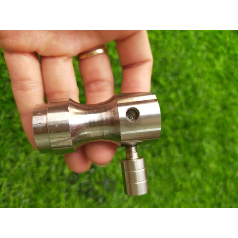 Q Inox Tay Kéo Inox Tặng 8 Sim Cao Su