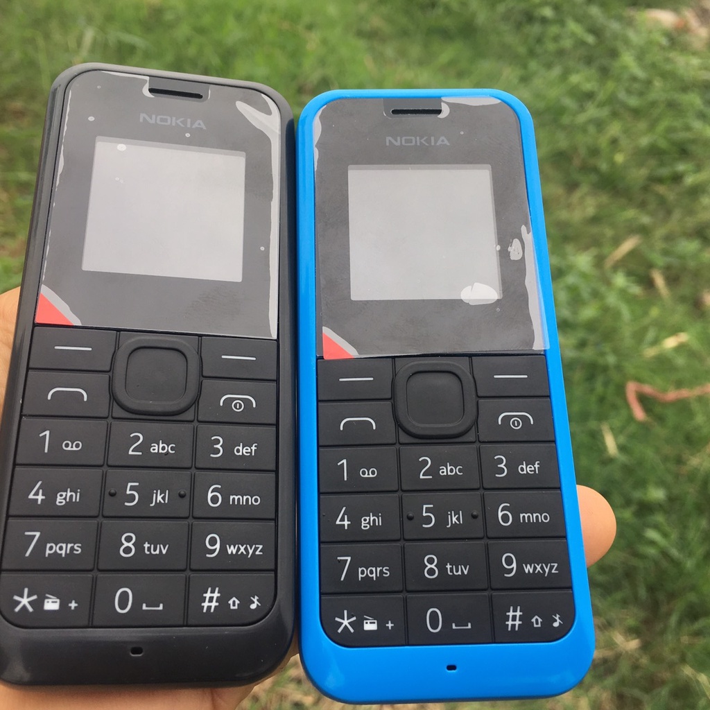 Vỏ Nokia 1280 - 1202 -105 2016-105 2017 loại sin hàng đẹp