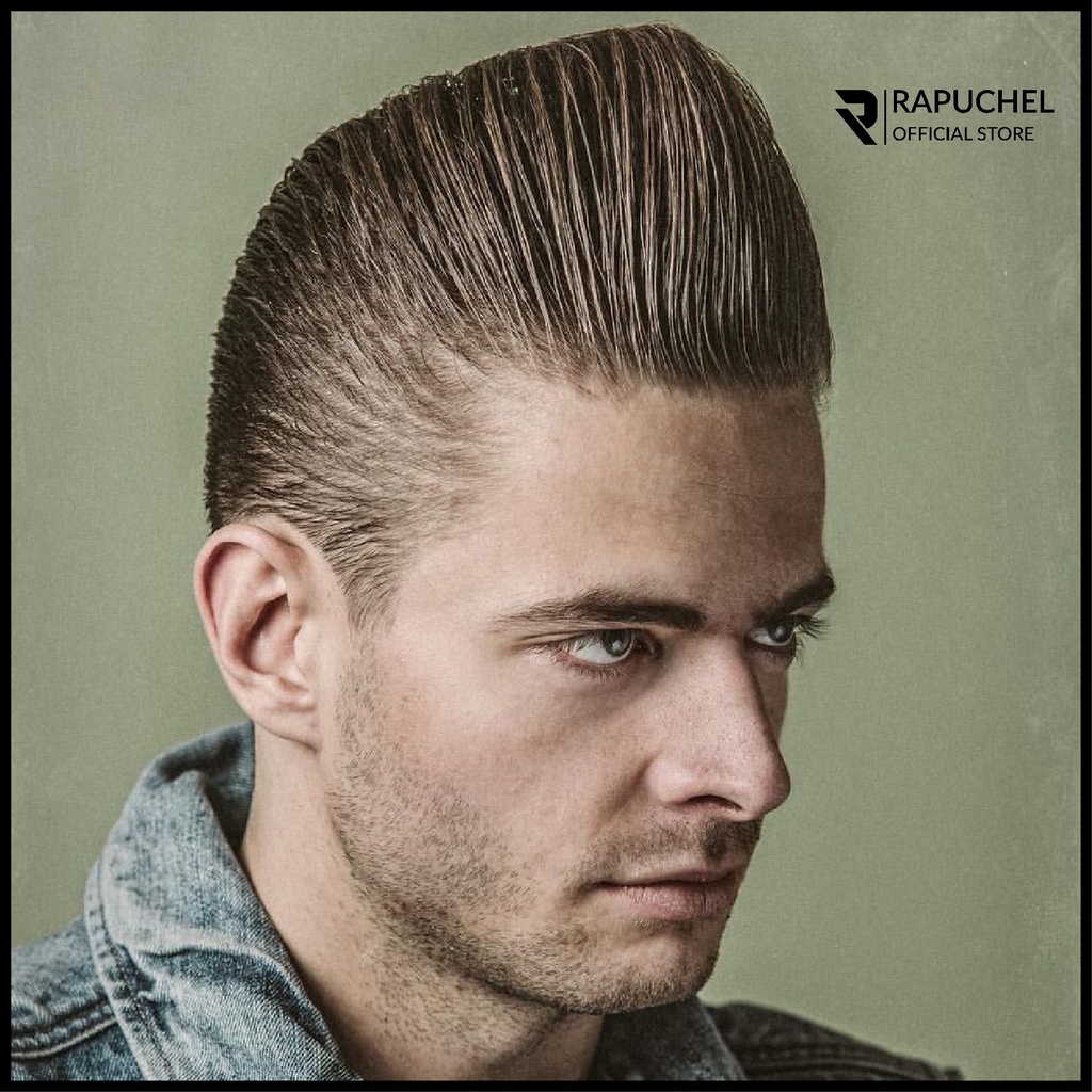 Sáp vuốt tóc nam Old School Pomade chính hãng  Rapuchel Store SSOS01