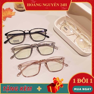 Mắt Kính Gọng Cận dẻo Hàn Quốc Tr210-50-10-240 Thời Trang Cực Đẹp