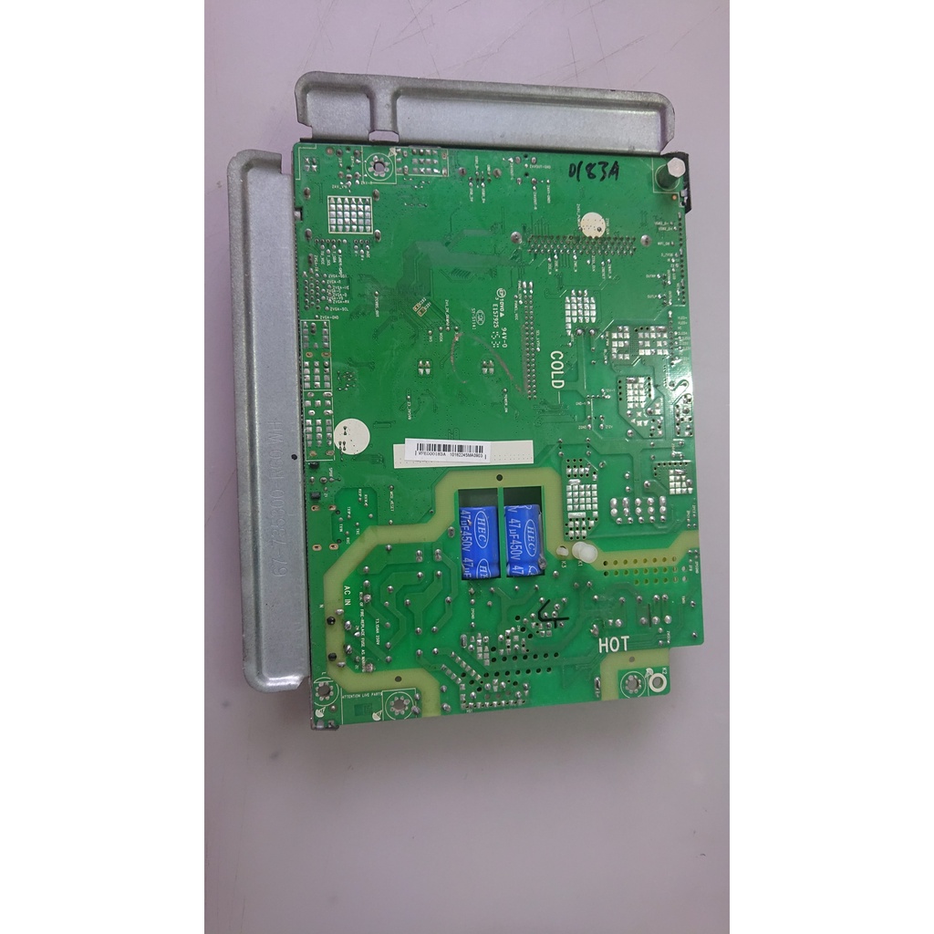 [Có bảo hành] bo khiển tivi TCL 32in,chung nguồn,xử lý,mian chính BO TIVI TCL L32D2780 MAINBOARD (SP