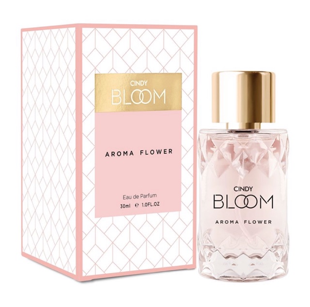 Nước hoa CINDY BLOOM - AROMA FLOWER | Thế Giới Skin Care