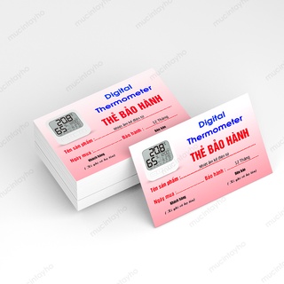 Nhiệt ẩm kế, nhiệt kế phòng điện tử đo độ ẩm, đo nhiệt độ phòng ngủ cho bé, máy đo độ ẩm