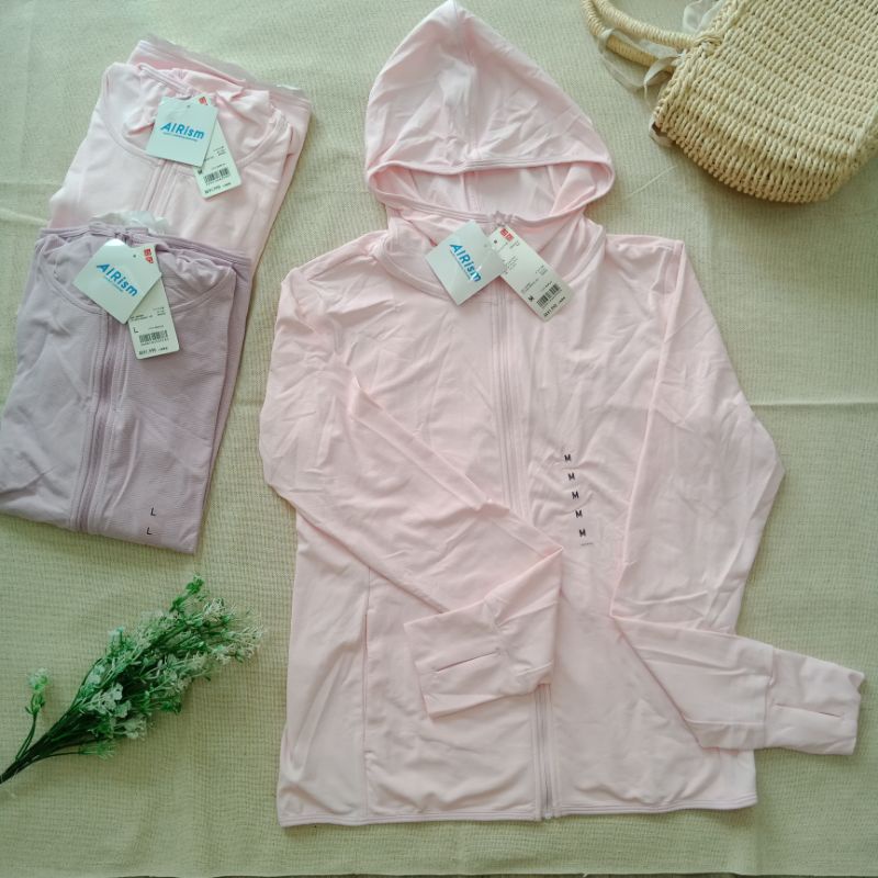 Áo khoác nữ chống nắng uni